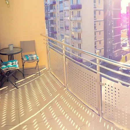 Studio Apartament Braszów